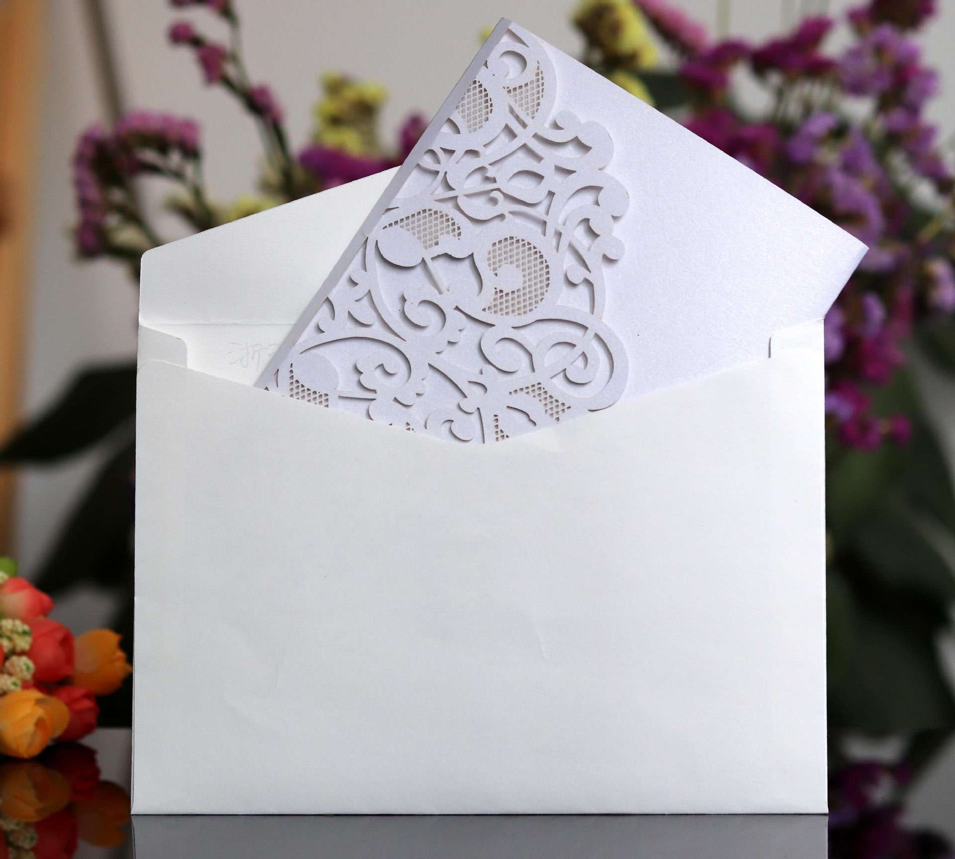 wedding card